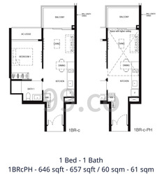 Normanton Park (D5), Apartment #595181321